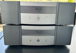 2 Vincent SP 995 Monoblöcke