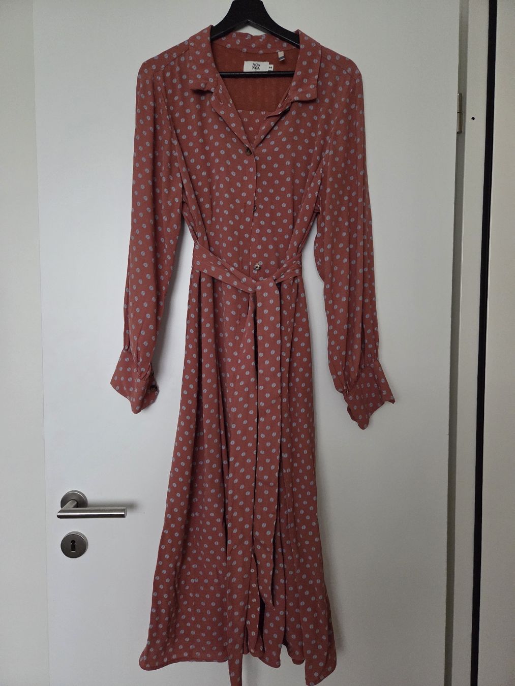 Vestiti: Noa Noa Kleid mit Tupfenmuster Gr. 44 – Usato da Root venduto da dam_2kmy