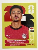 FIFA World Cup 2026 Sticker Hossam Abdelmaguid EGY 8