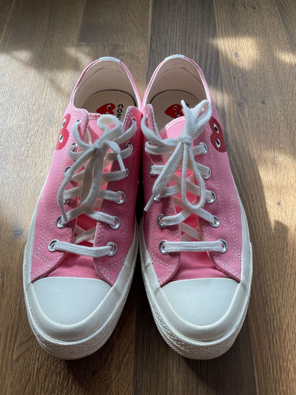 Converse Scarpe da uomo: Converse CDG comme des garçons (40) – Nuovo (secondo la descrizione) da Basel venduto da mar_fp5q