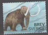 SCHWEDEN : MAMMUT - ELEFANT  (6