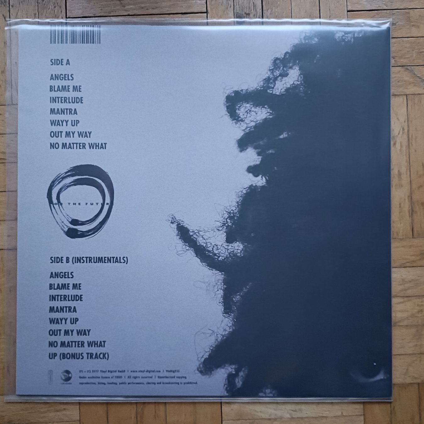 Dischi in vinile: Tidus - Soon you'll unterstand LP – Nuovo (secondo la descrizione) da Luzern venduto da cryptonic79 1