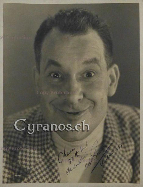 Autografi: Hal Gordon (1894-1946) Schauspieler - Autogramm – Usato da Dietikon venduto da immortal-stars
