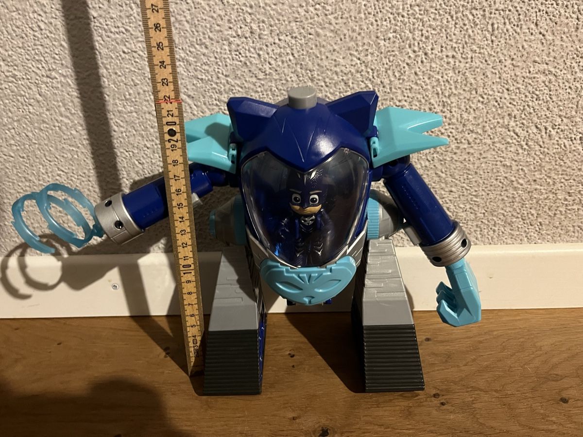 Giocattoli: PJ Mask Figur – Usato da Schlieren venduto da kikilina 1