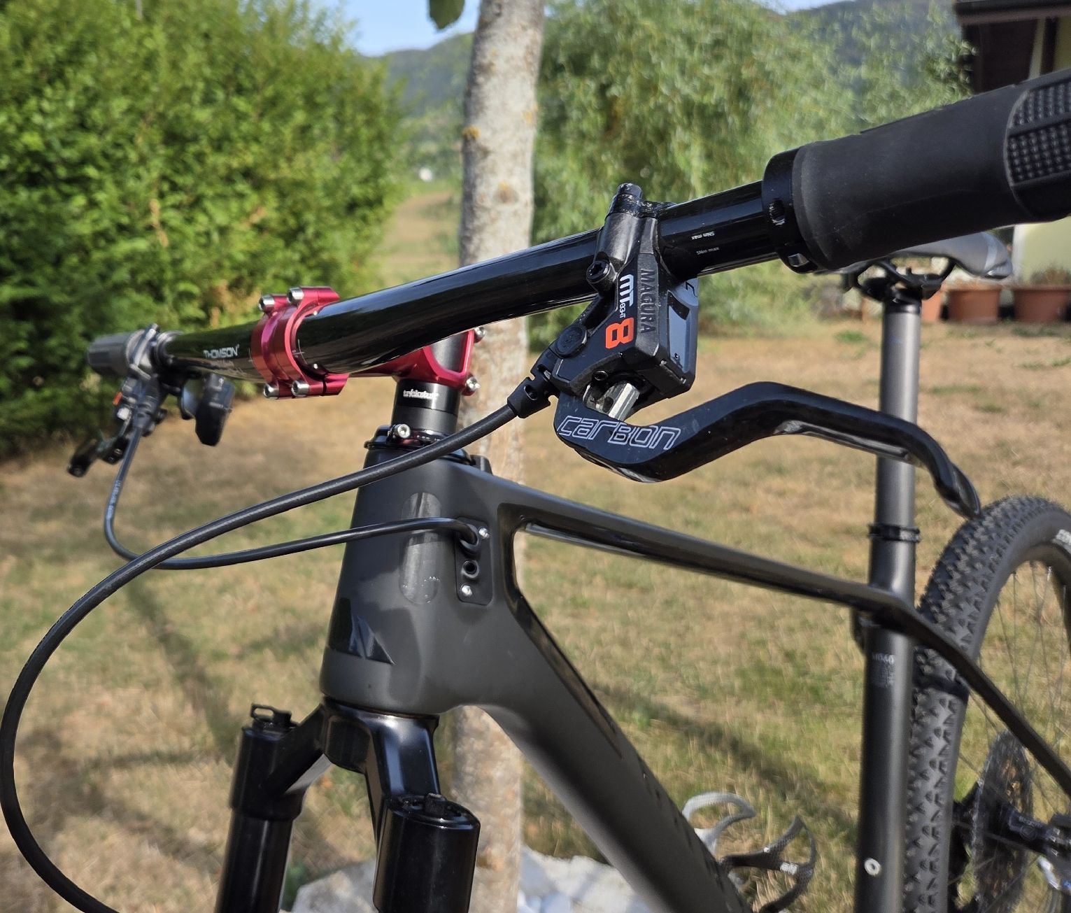 Canyon Biciclette: Canyon Ecxeed CF Custom – Usato da Matzendorf venduto da oepfel87 3