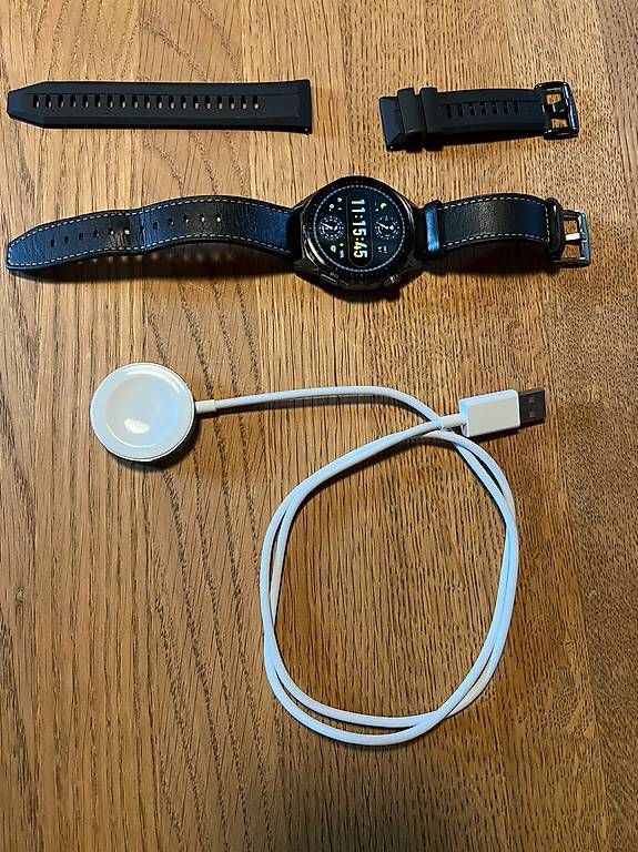 Smartwatch: Huawei GT6 (46mm) – Usato da Deitingen venduto da fiseli 1