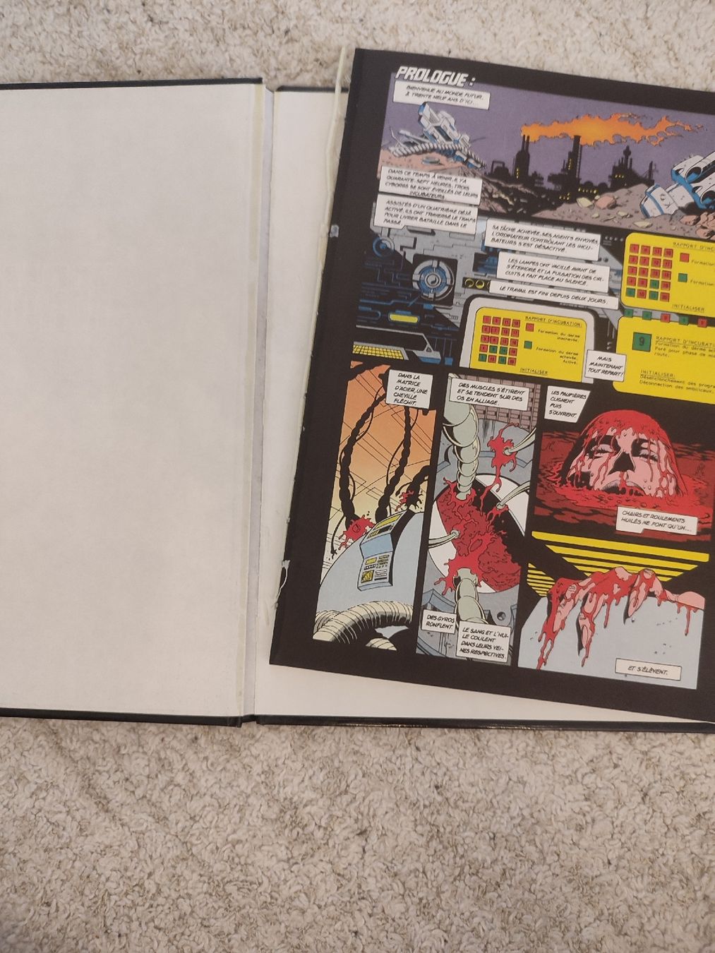 Comics: Terminator - Objectif secondaire - EO - BE – Gebraucht aus Bougy-Villars von Vogue 1