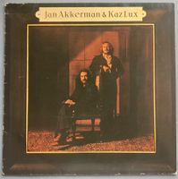 JAN AKKERMAN & KAZ LUX - ELI