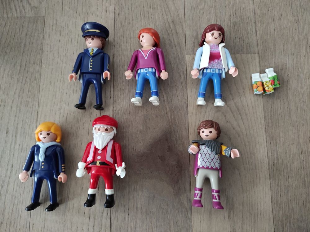 Playmobil Flugzeug | Kaufen auf Ricardo