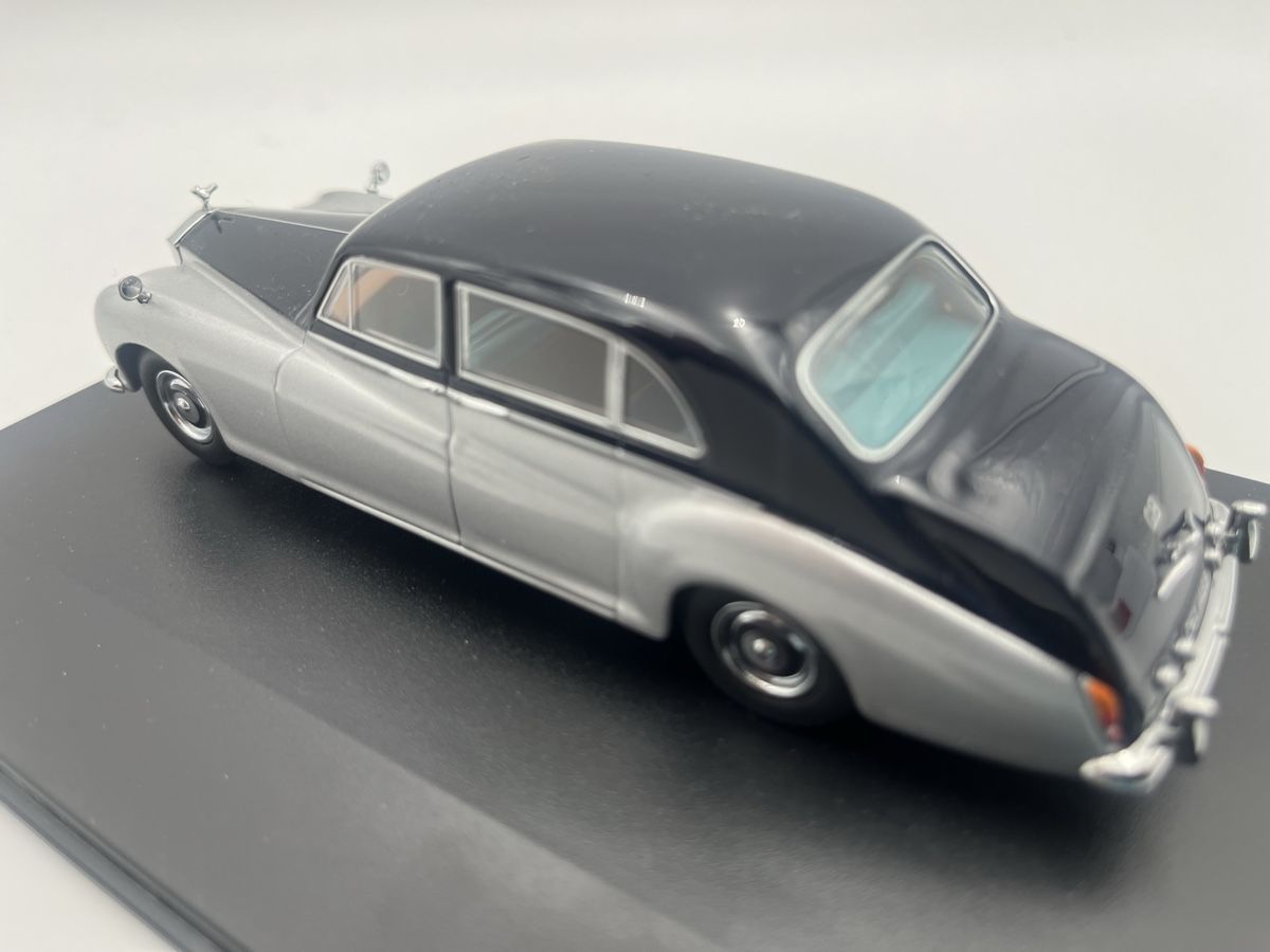 Rolls Royce Modellini d'auto: Rolls Royce Phantom V, 1:43 Oxford  – Usato da Broc venduto da Jenson7 1