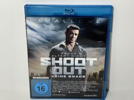 Shootout - Keine Gnade Blu Ray