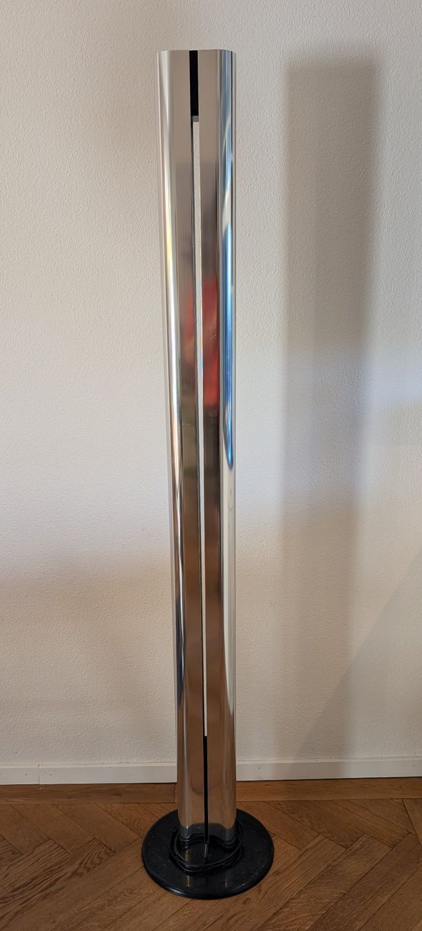 Artemide Lampade: Artemide Megaron - Verchromt – Difettoso da Zürich venduto da proundkontra 1