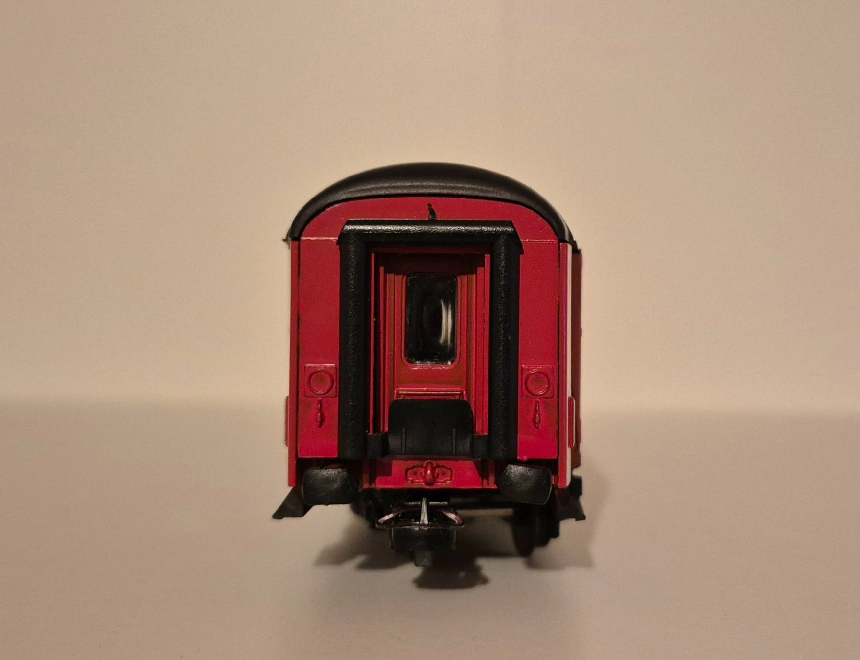 Lima Trains électriques: Lima NSB B3 2. Klasse – Neuf (Voir description) à Wittenwil par ced_q8j7 1
