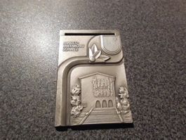 Medaille Bundes-Briefarchiv Schwyz