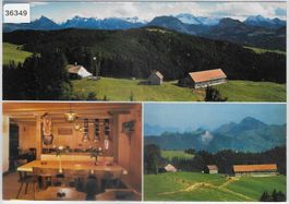 Alp-Wirtschaft Gueteregg bei Willerzell