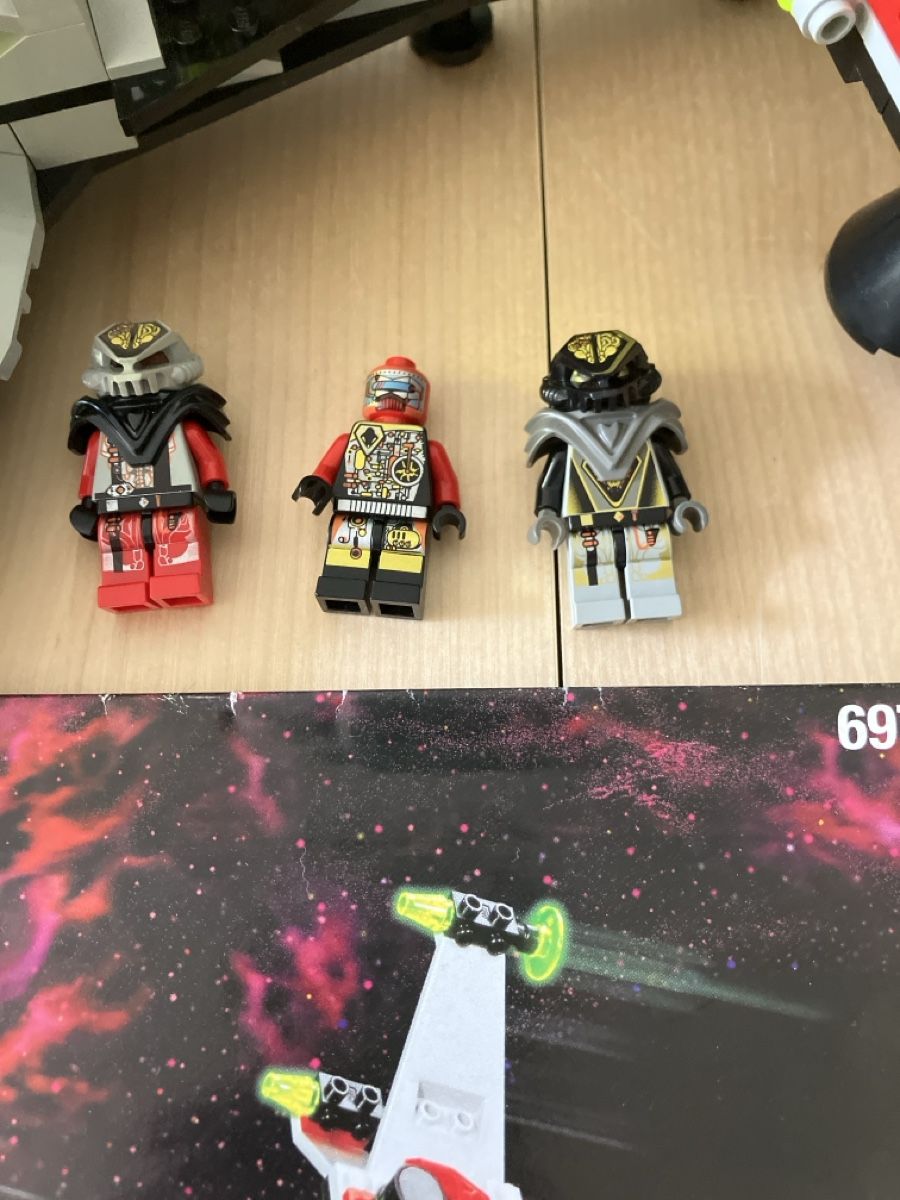 Lego Jeux de construction: Lego 6979 Interstellar Starfighter  – D'occasion à Glarus par Jhuber78 1