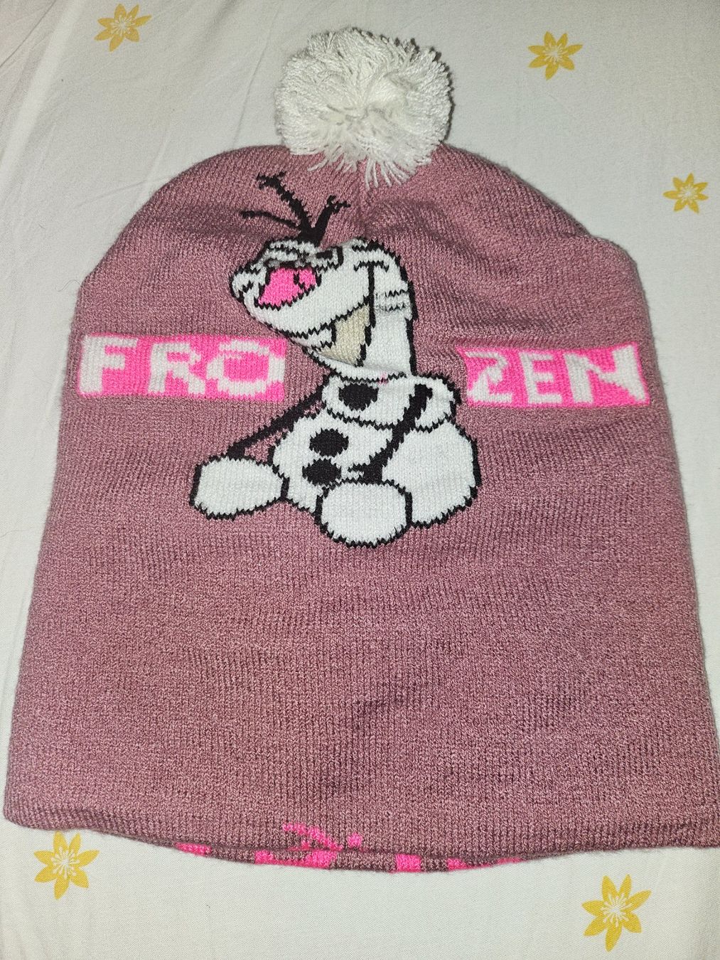 Altro abbigliamento per bambina: Mütze: Frozen – Usato da Thun venduto da Shame 1