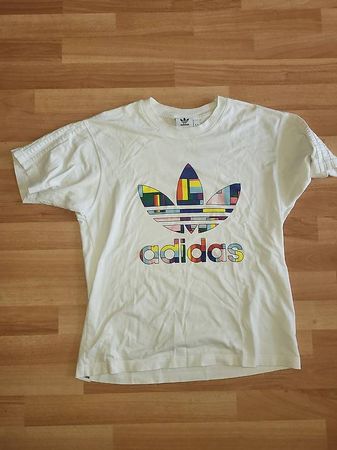 Adidas T-Shirt Grösse S