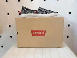 LEVI'S SOMMER SCHUHE BLACK 42