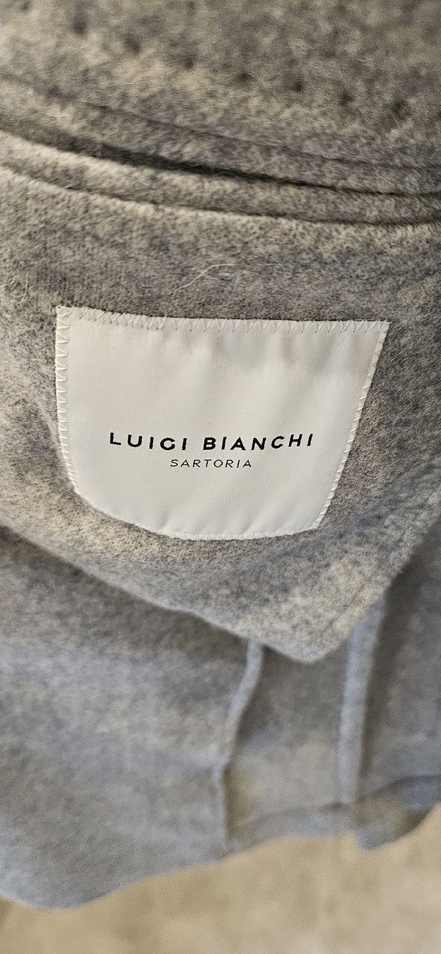 Giacche: Luigi Bianchi Sakko – Nuovo (secondo la descrizione) da Möhlin venduto da zille_bs 2