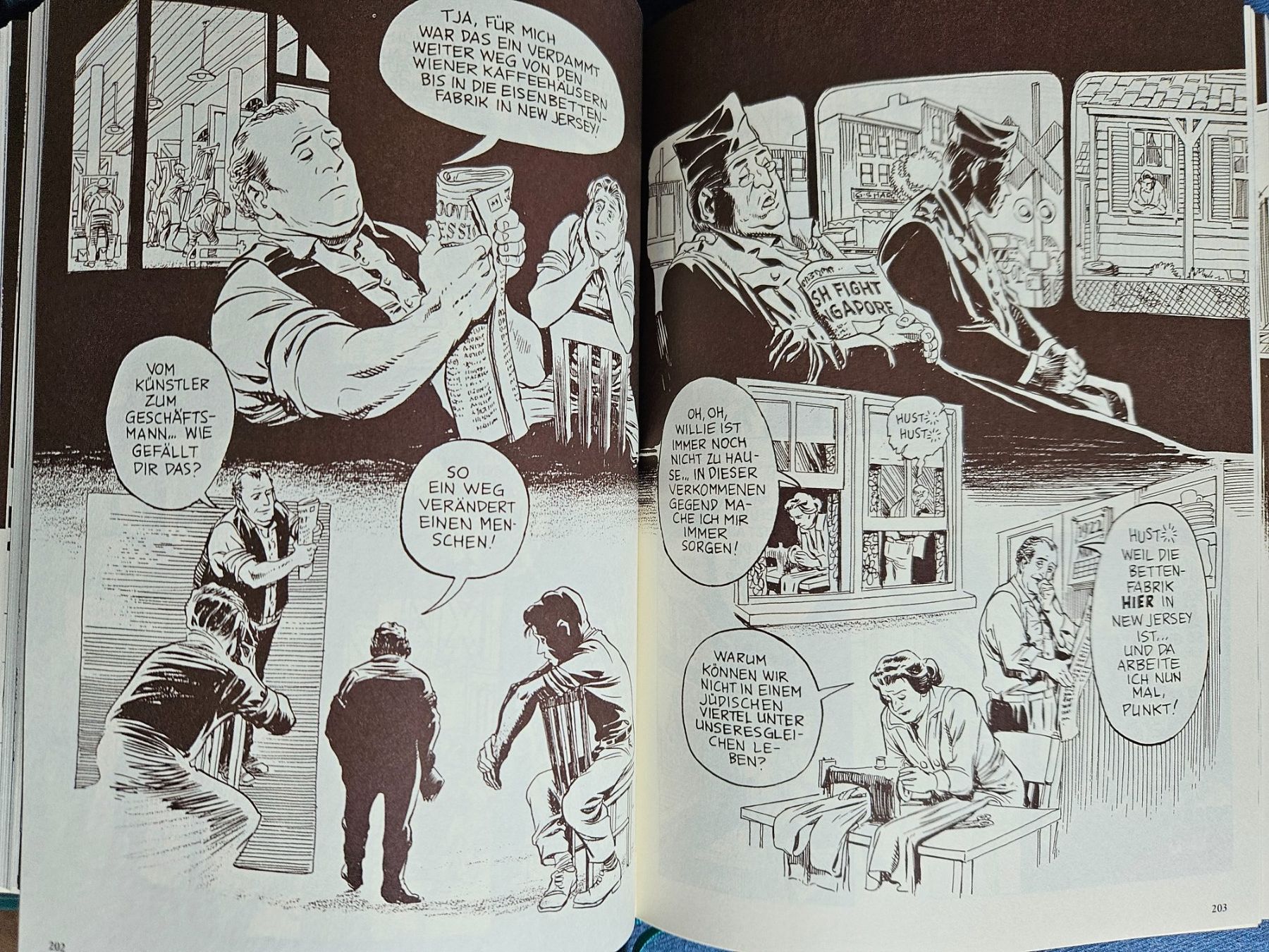Fumetti: WILL EISNER BIBLIOTHEK -- 1_3 (KOMPL.) – Usato da Castrisch venduto da luf01 6
