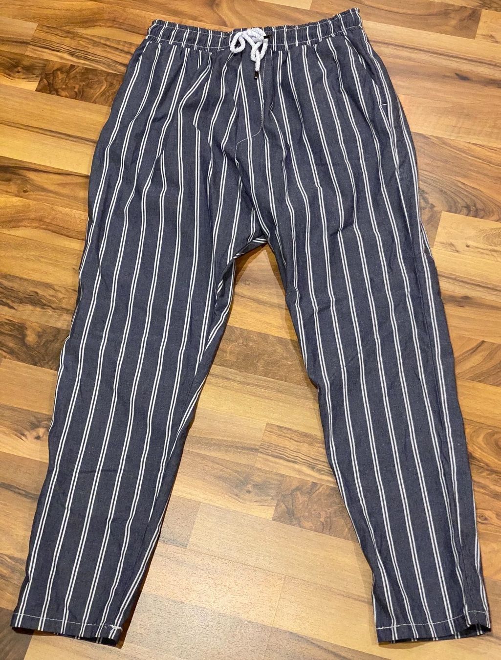 Hosen: Giani Lupo Original Stoffhose – Neu (gemäss Beschreibung) aus Bäretswil von clothes-freak