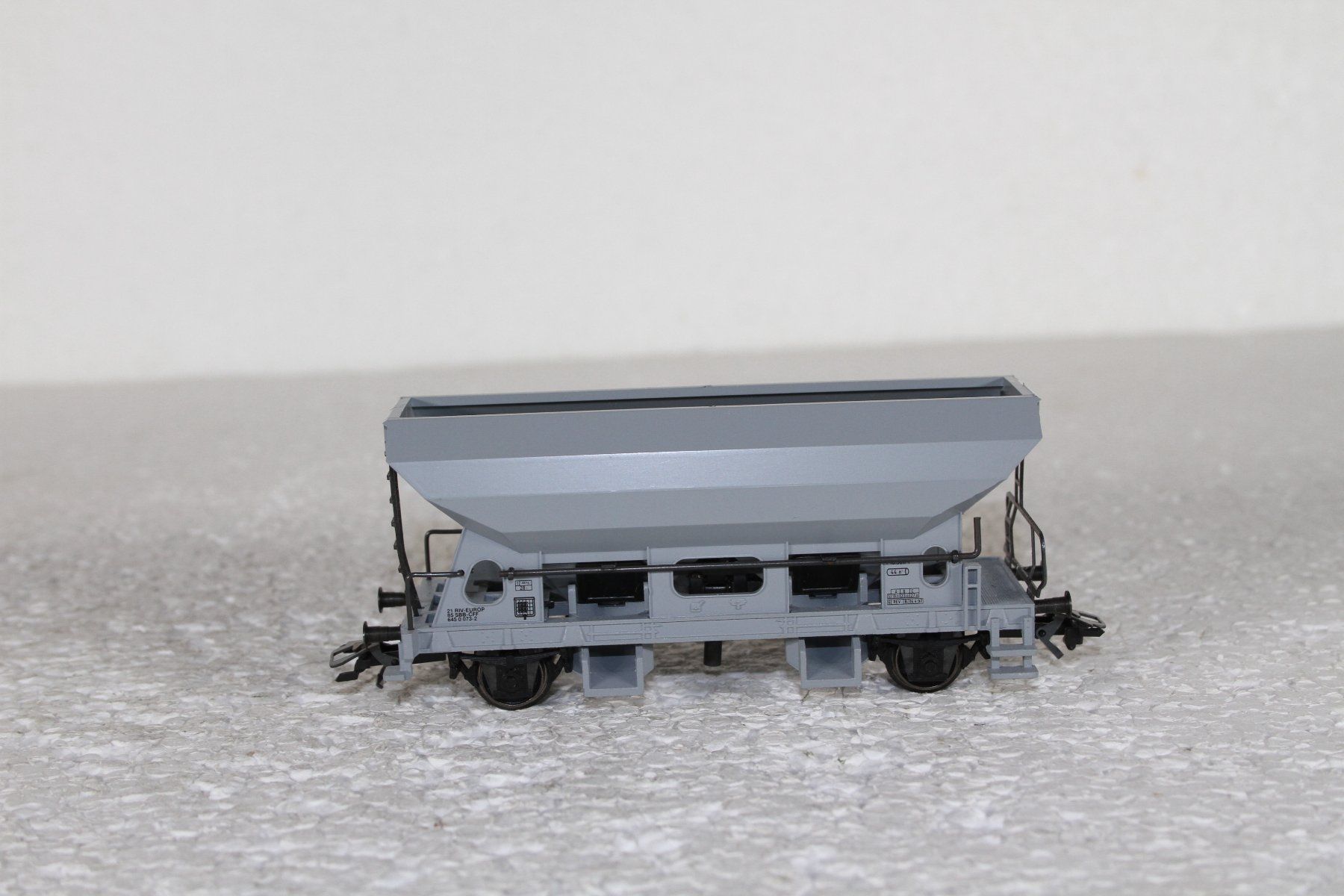 Märklin Modellini di ferrovie: Märklin 29859 SBB Kieswagen – Usato da Triesen venduto da cor_62ts 4