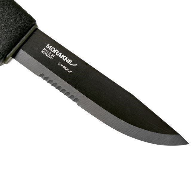 Zubehör: MORAKNIV Bushcraftmesser Bushcraft SRT – Neu und originalverpackt aus Neerach von Northernbreeze 1