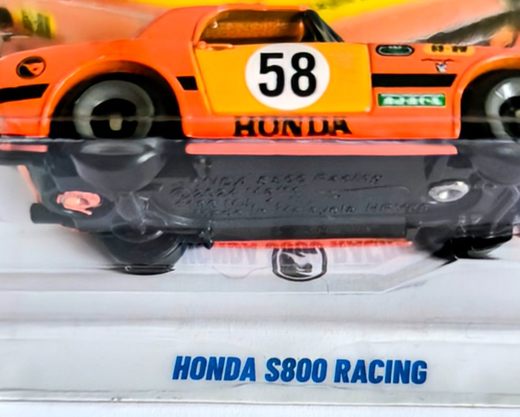 Hot Wheels Modellini d'auto: Hot Wheels TH / Honda S800 / Treasure Hunt – Nuovo e nell'imballaggio originale da Muttenz venduto da hak_dsk9 1