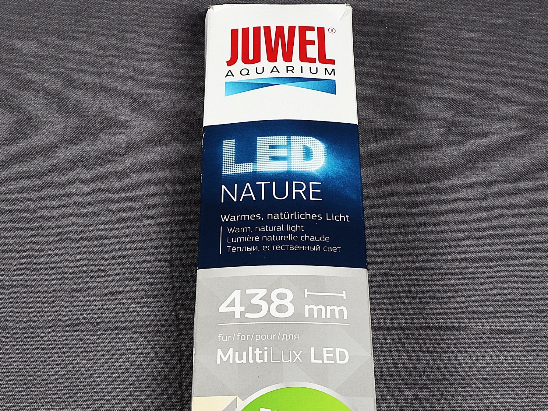 Lampes: JUWEL AQUARIUM  Nature 438mm LED – Neuf (Voir description) à Steinen par Restwert_Steinen 3