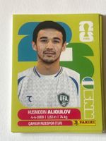 Panini WM 2026 Sticker - Aliqulov UZB 6