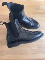 Dr. Martens FLORA Chelsea Boots EU 39 schwarz, gut