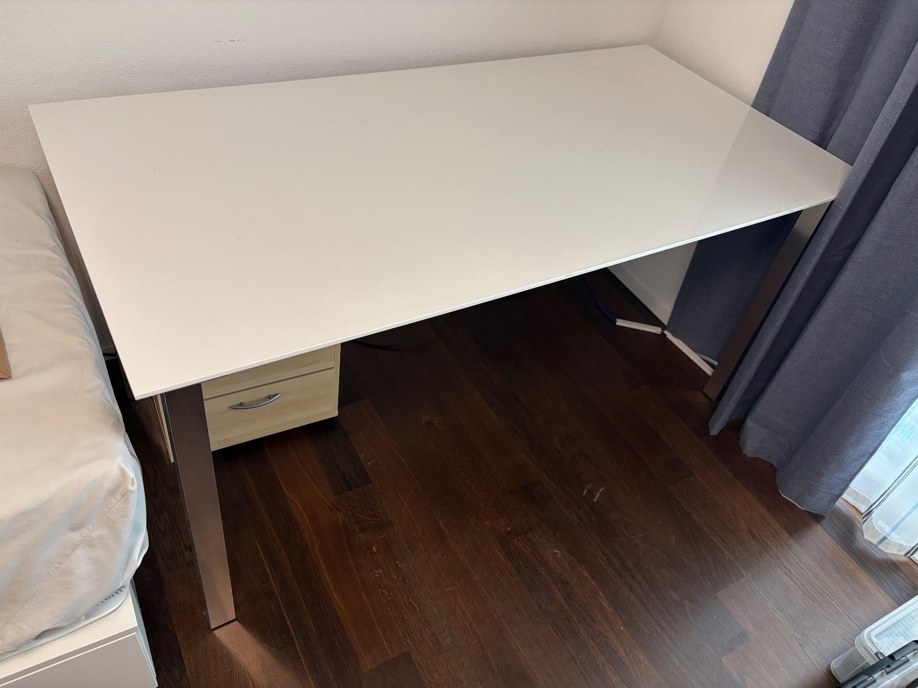 Pfister Scrivanie: Schreibtisch - Möbel Pfister - Basic - 160cm – Usato da Seuzach venduto da SawyerKingwood 2