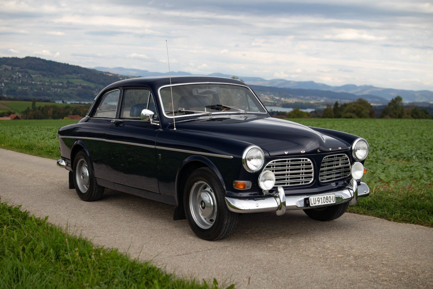 Volvo Autos: Volvo Amazon 121 B20 – Gebraucht aus Schongau von Vaexelspask 4