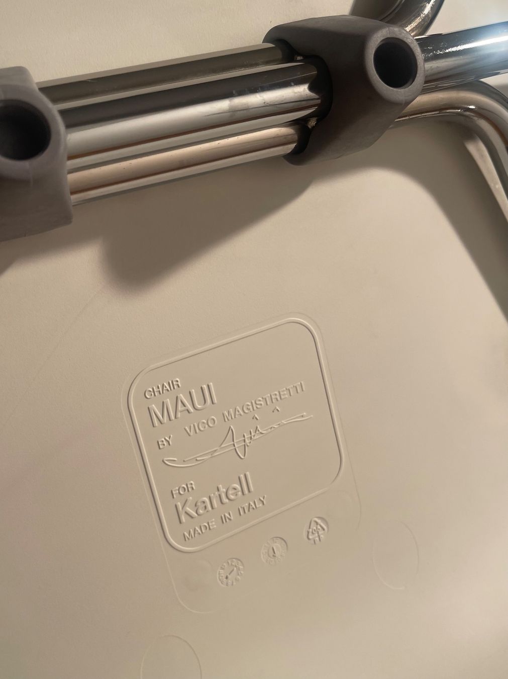 Sedie: Kartell Maui – Usato da Emmenbrücke venduto da Evan156 2