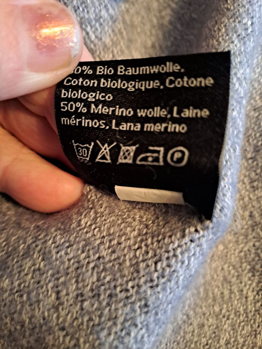 Giacche: Bio Woll/BW Jäckli Gr.XS – Usato da Emdthal venduto da kasira 2