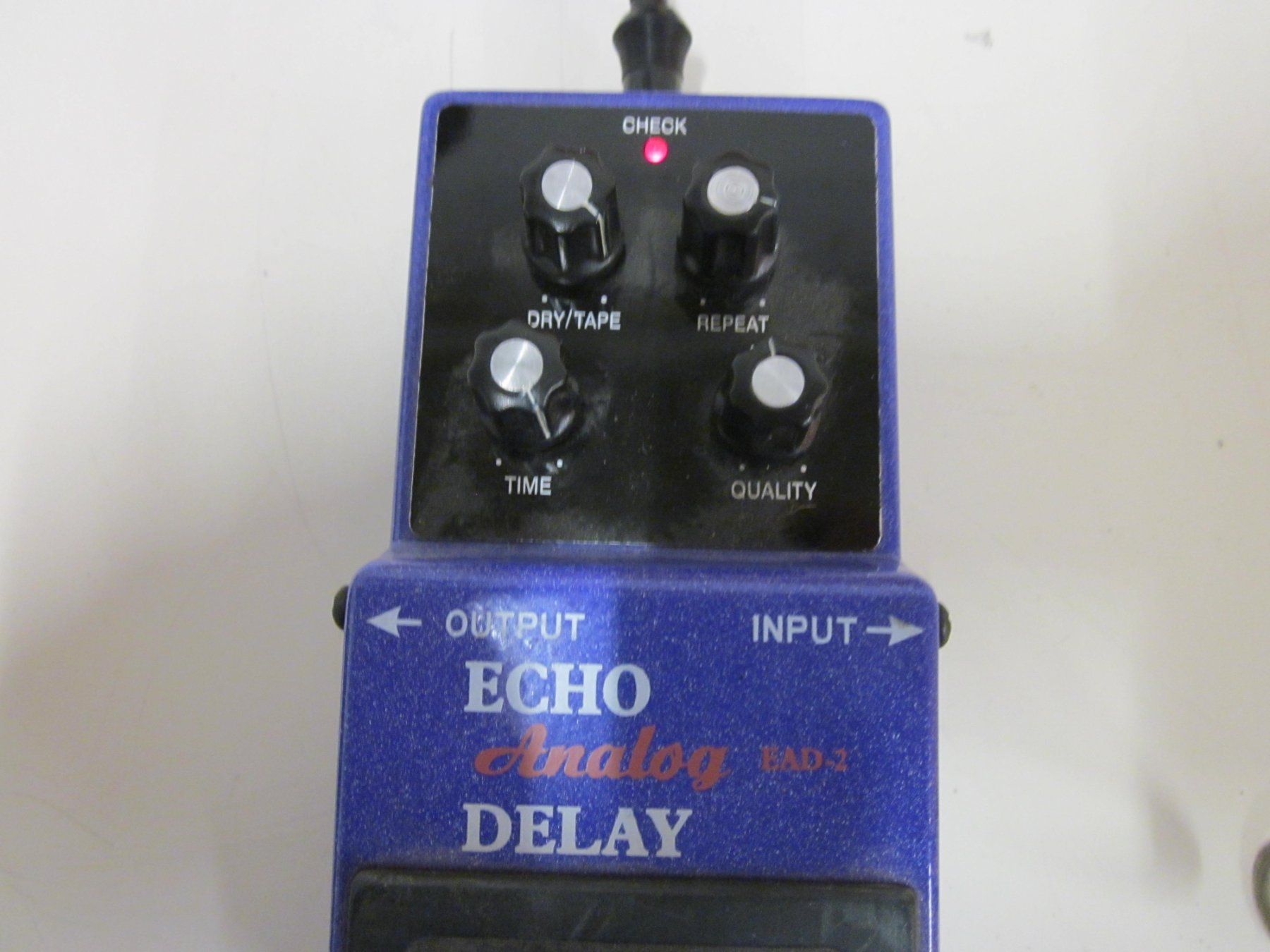 Strumenti musicali: JOHNSON Echo Analog Delay EAD-2 Pédale Guitare – Usato da Grand-lancy venduto da kohler333 5