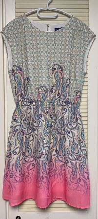 Leichtes Damen Sommerkleid, 38, Neu