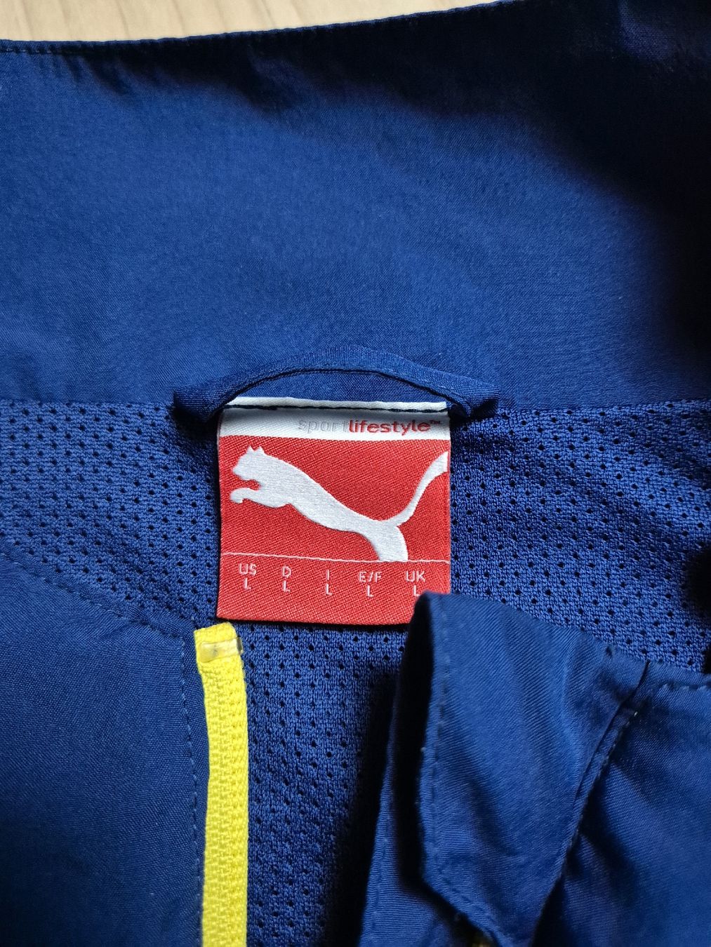 Puma Giacche: Puma 2015 Arsenal Jacke Grösse L – Nuovo (secondo la descrizione) da St. Gallen venduto da CaliSunshine 4
