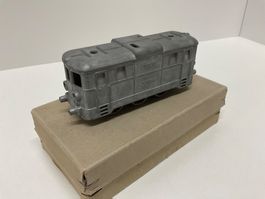 Junior 11800, Rohling unlackiert, ohne Antrieb, mit Verp.