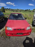 Subaru Justy