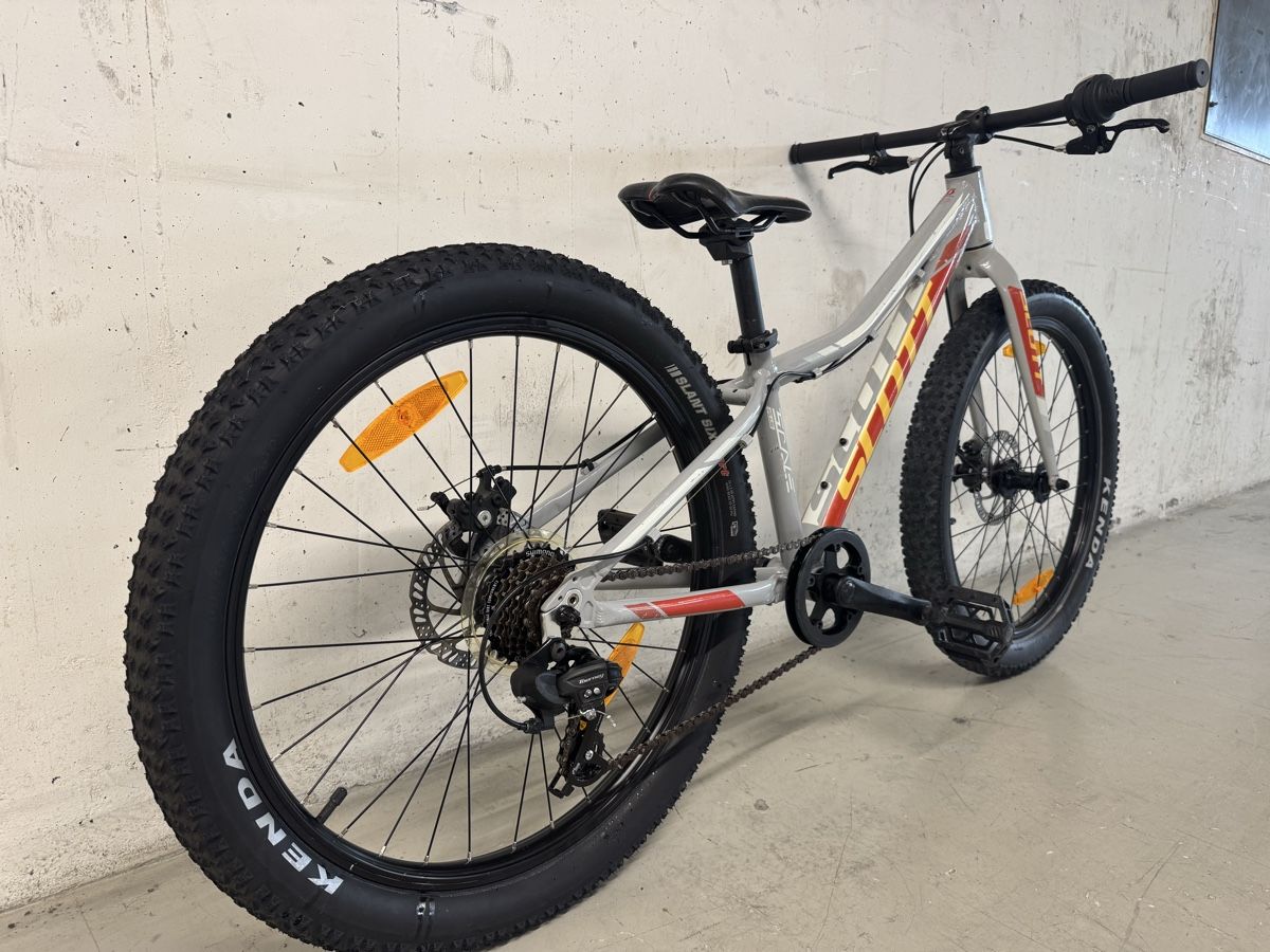 Scott Biciclette: Scott Scale plus 24 Zoll  – Usato da Widnau venduto da Barbaros82 5