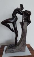 Grosse "Tanzende Frau" Austin Sculpture 1991 Alexander Danel