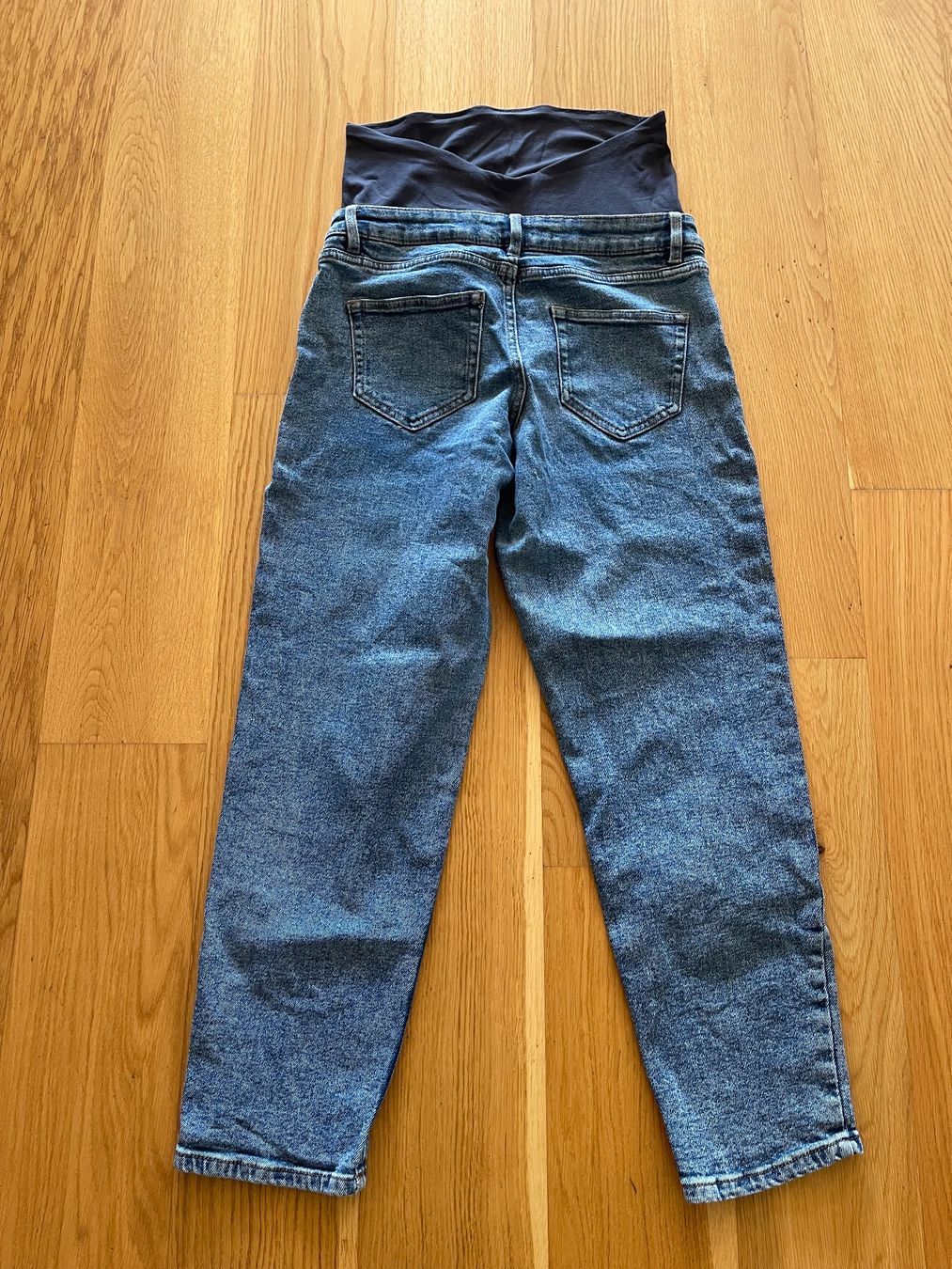 Next Jeans: Maternity Jeans, NEXT, Gr. 34, blau – Gebraucht aus Ehrendingen von abo_p9n6 1