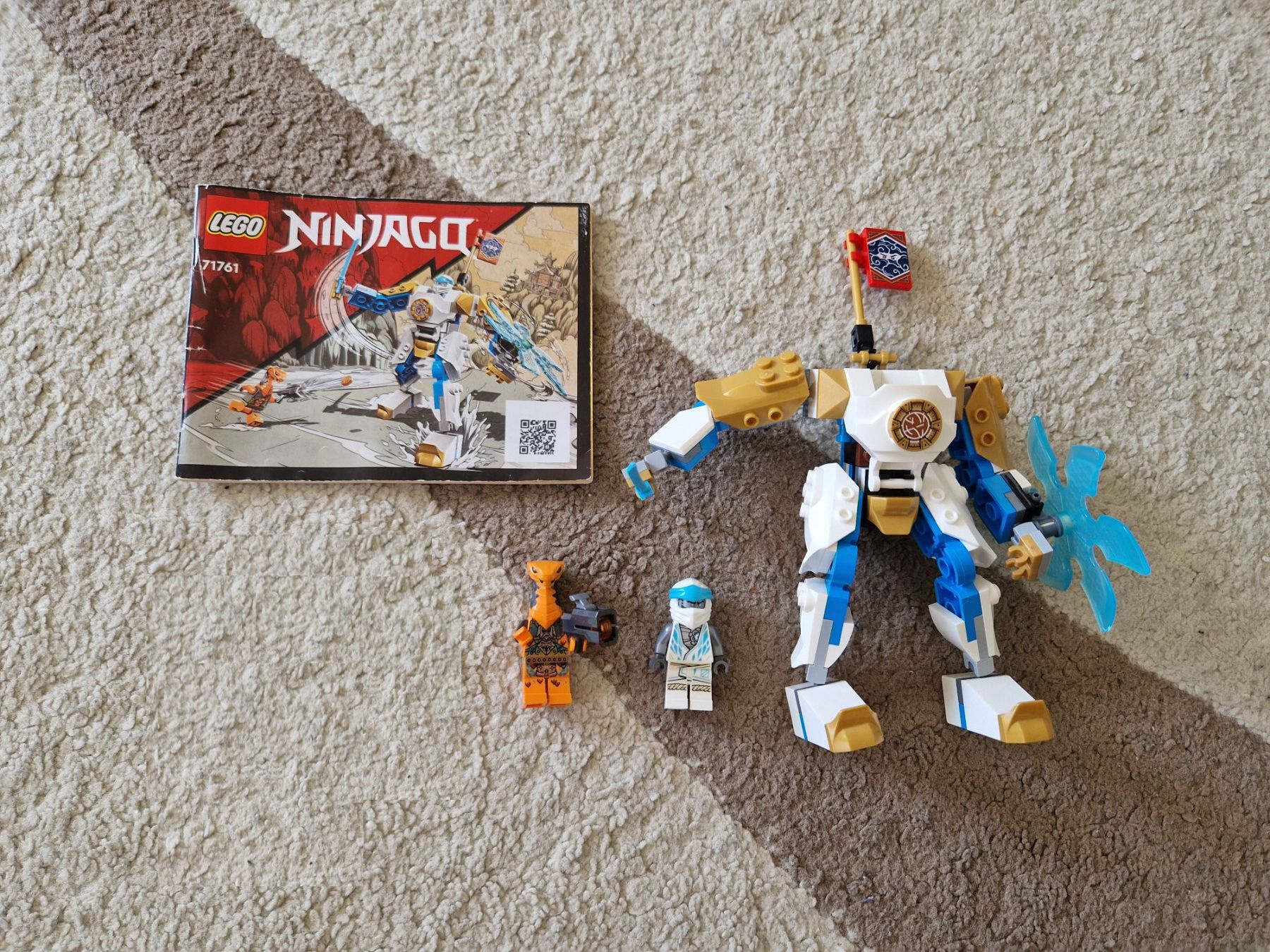 Lego Giocattoli: Lego Ninjago 71761 – Usato da Mettmenstetten venduto da lukacsadry