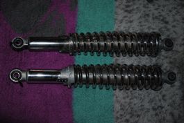 Stossdämpfer verstellbar 320mm