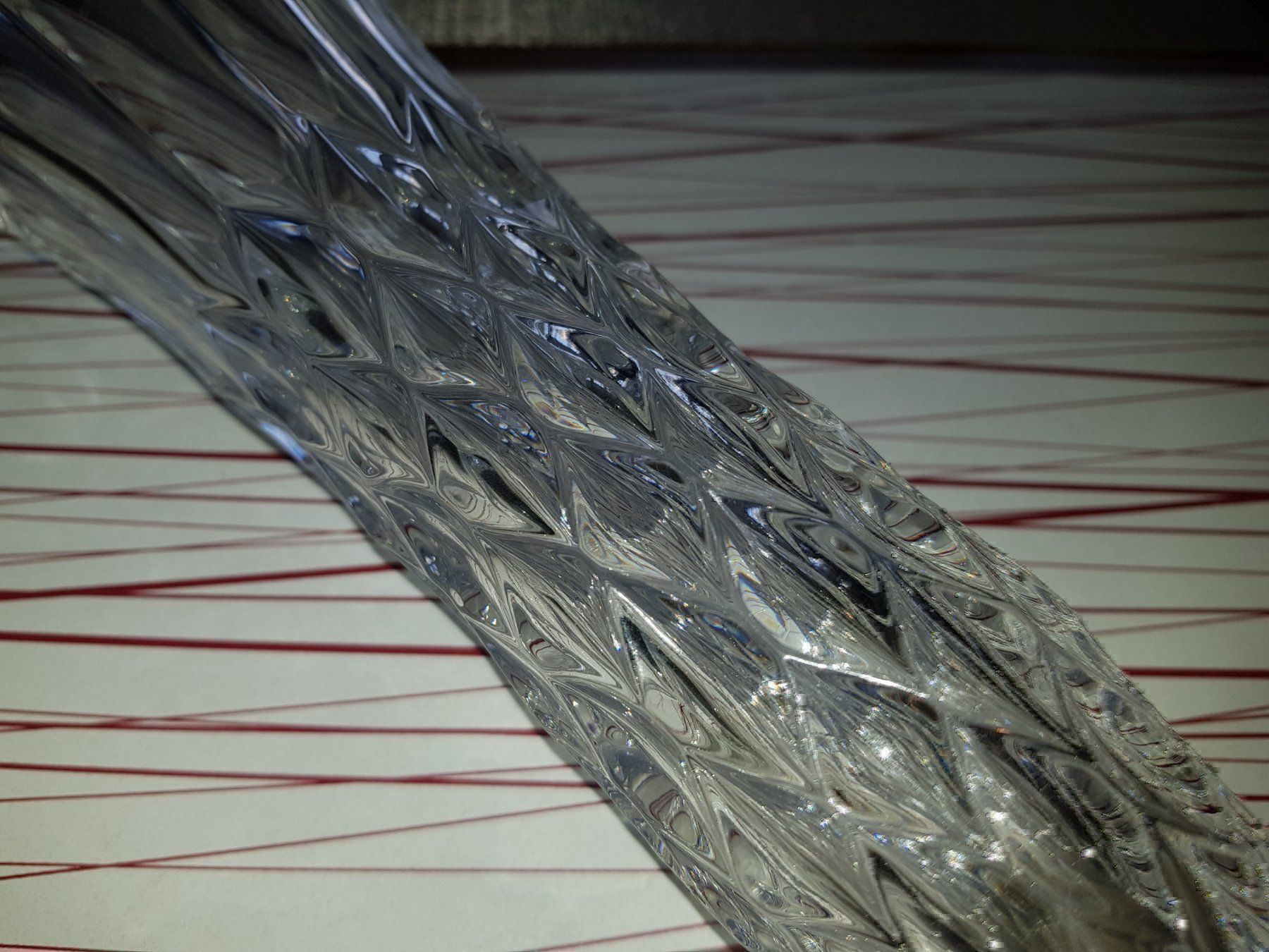 Vasi & Recipienti: Vase en cristal – Usato da Cossonay-ville venduto da Super-Price-Quality 8