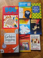 Spiele, Knobel- und Denkspiele, Rätsel