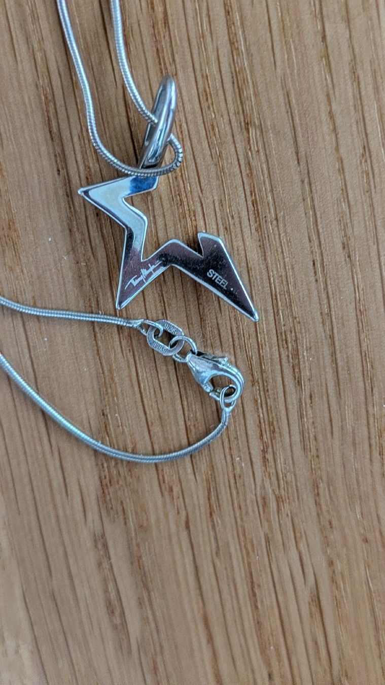 Mugler Ketten: collier Thierry Mugler – Gebraucht aus Morens FR von Lolita1802 1