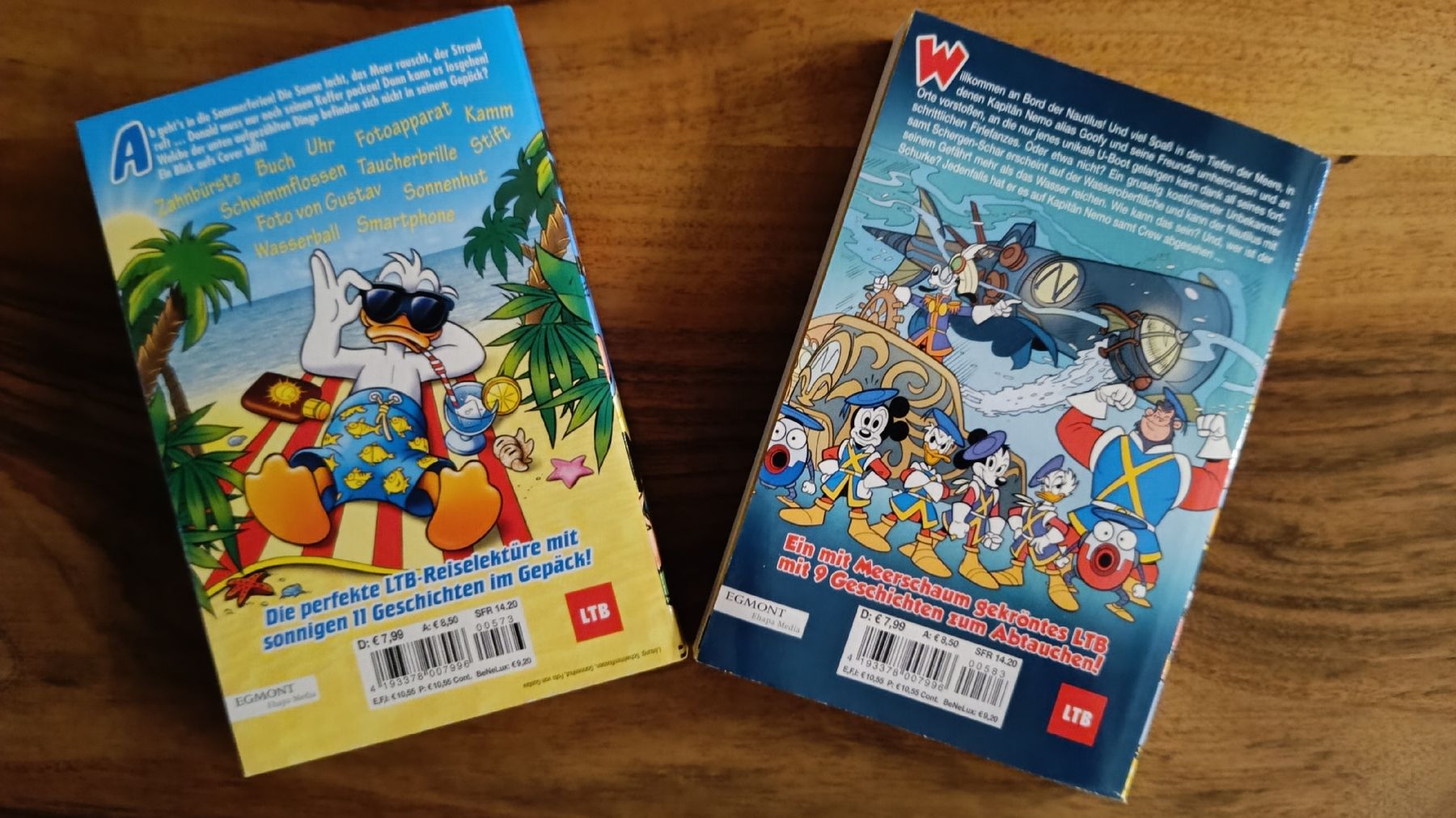 Libri: Lustiges Taschenbuch – Nuovo (secondo la descrizione) da Näfels venduto da Brauser1291 1